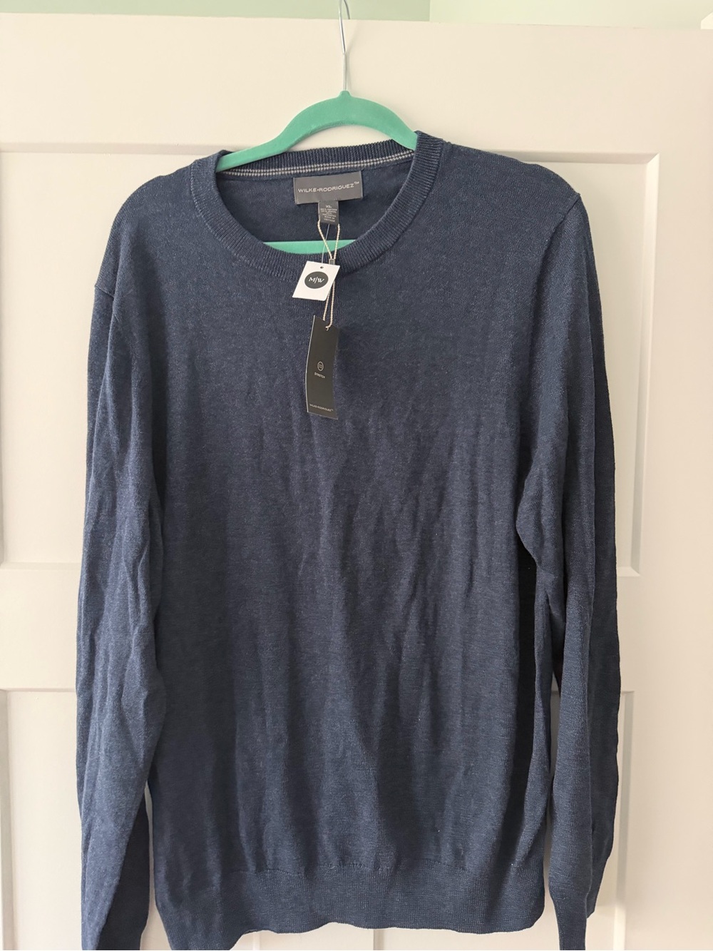 Wilke Rodriguez men’s sweater size XL NWT